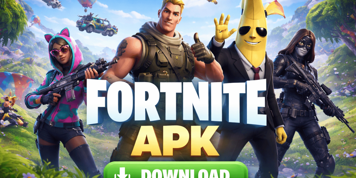 Fortnite APK Download Guide: Easy Steps to Play Anywhere