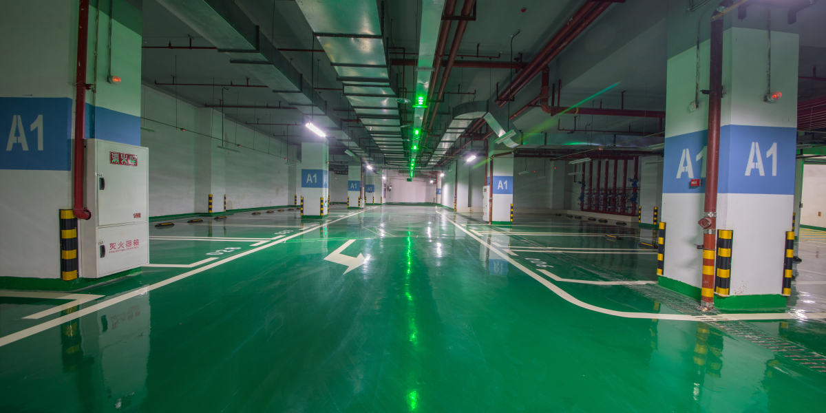 Epoxy Flooring Services In Toronto Give Strong Surface