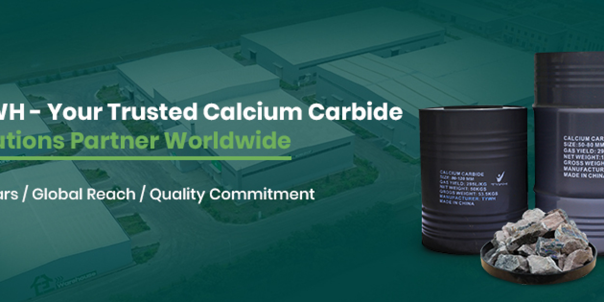 How Industrial Growth Depends on a Reliable Calcium Carbide Supplier