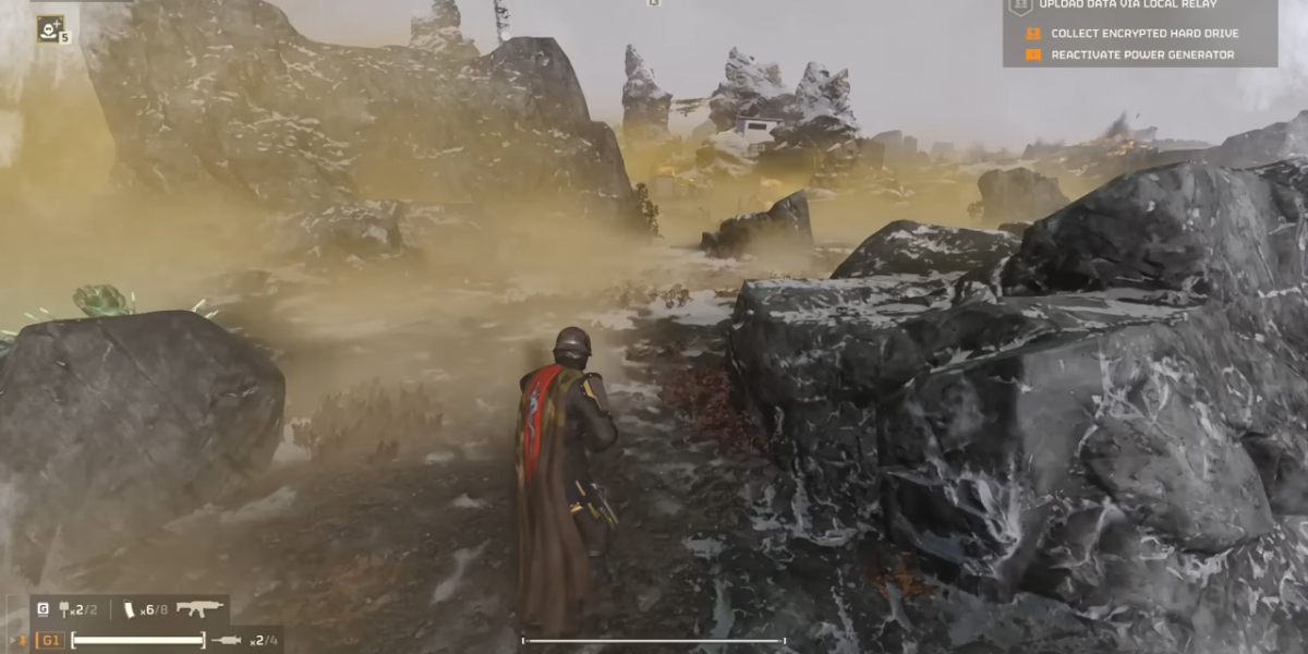 Helldivers 2 Social Accounts Hacked with Creepy Apple Memes