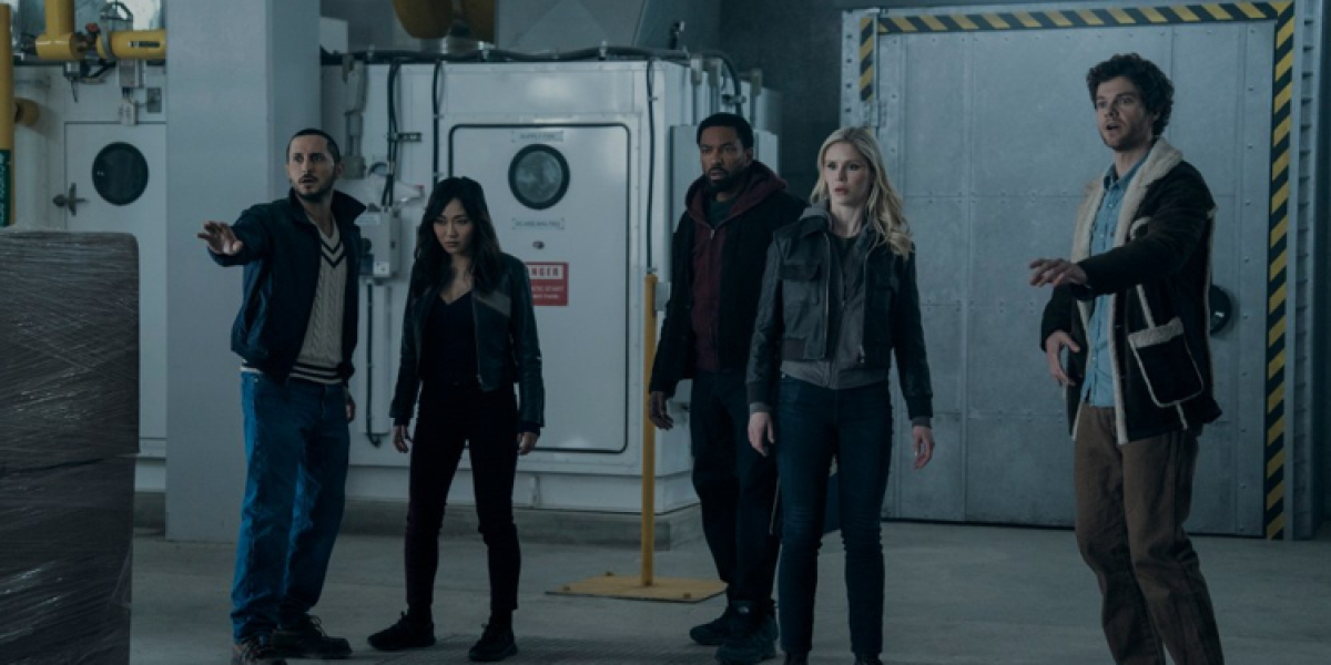 The Boys Season 5: A-Train’s Fate Revealed – Spoilers
