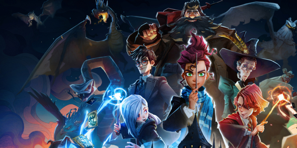 Harry Potter: Magic Awakened – Global Launch Guide