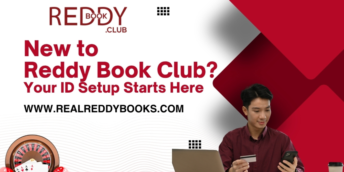 New to Reddy Book Club? Your ID Setup Starts Here