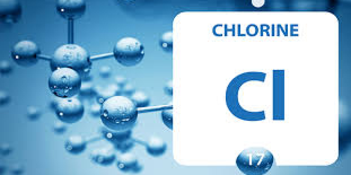Chlorine Market Outlook 2032: Growth Dynamics, Demand Trends, and Future Opportunities