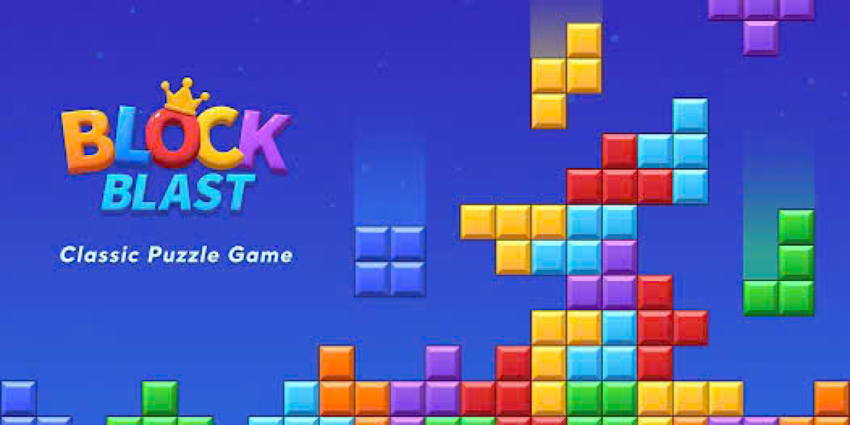 Blast Away the Boredom: A Guide to Simple Fun with Block Blast