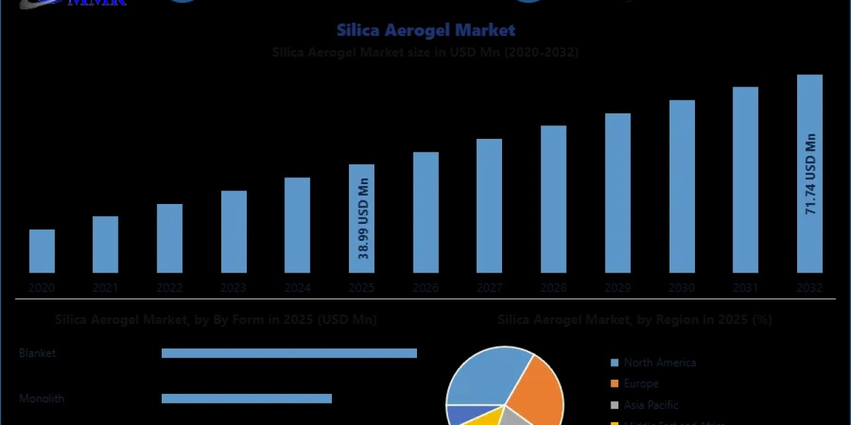 Silica Aerogel Market Future Growth Forecast and Strategic Insights 2025-2032