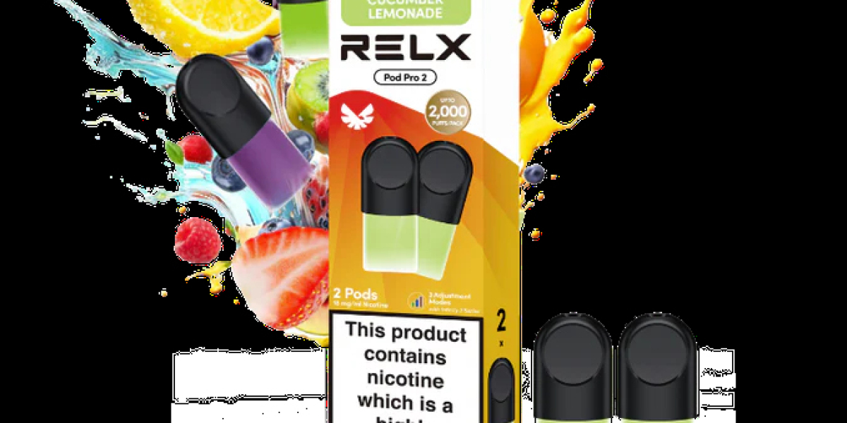 RELX รุ่นไหนดี เลือกยังไงให้ฟิน ฟีลนุ่มทุกคำสูบ