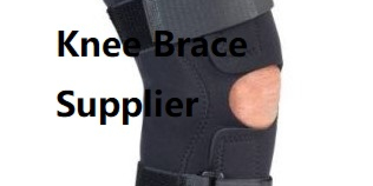 Knee Brace Factory Steriger for Precision Orthopedic Manufacturing Solutions