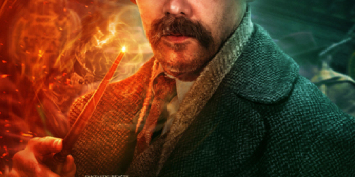 Fantastic Beasts: New Posters Unveiled