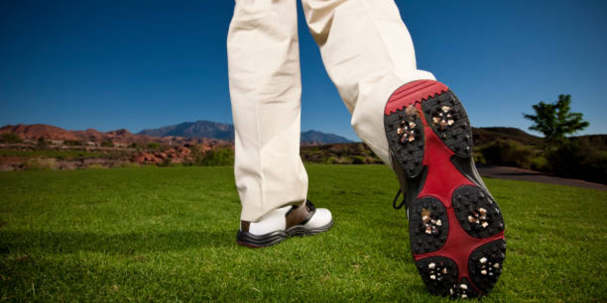 The Future of the Golf Shoes Market: Smart Footwear, Sustainability & New Player Preferences