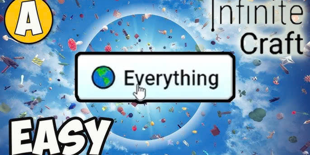 Crafting Worlds, One Element at a Time: Getting Started with Infinite Craft