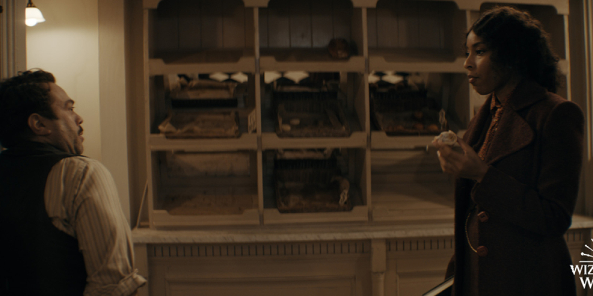 Fantastic Beasts Trailer: Secrets of Dumbledore Revealed