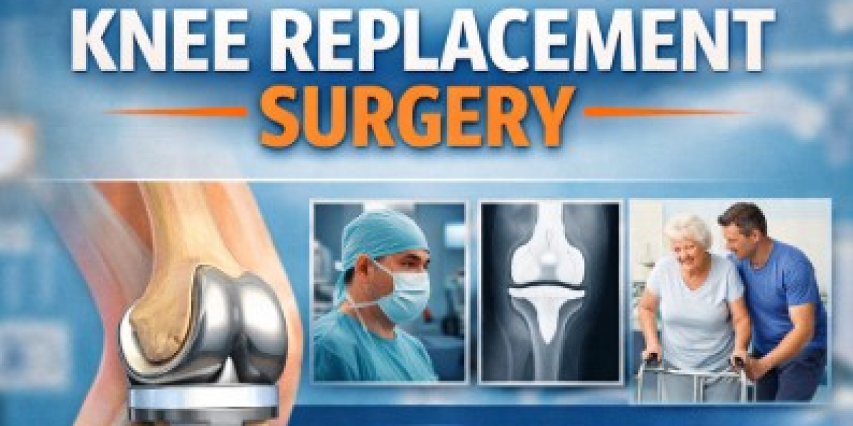 Regain Mobility with Advanced Knee Replacement Treatment