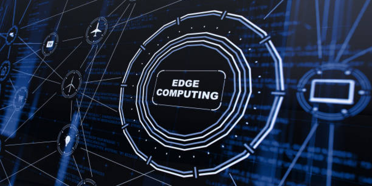 Edge Computing Market Trends: Powering Real-Time Data Processing and IoT Expansion