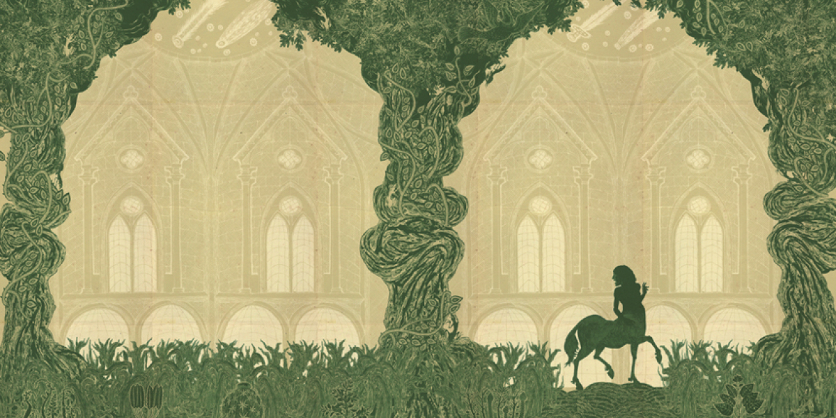 Magic and Artistry Unite – Illustrated Harry Potter Art