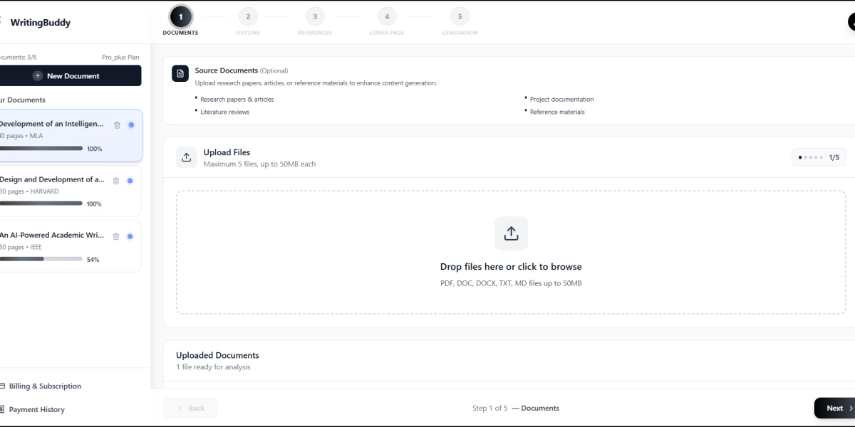 AI Academic Writing Tool: The Future of Smarter and Faster Academic Writing