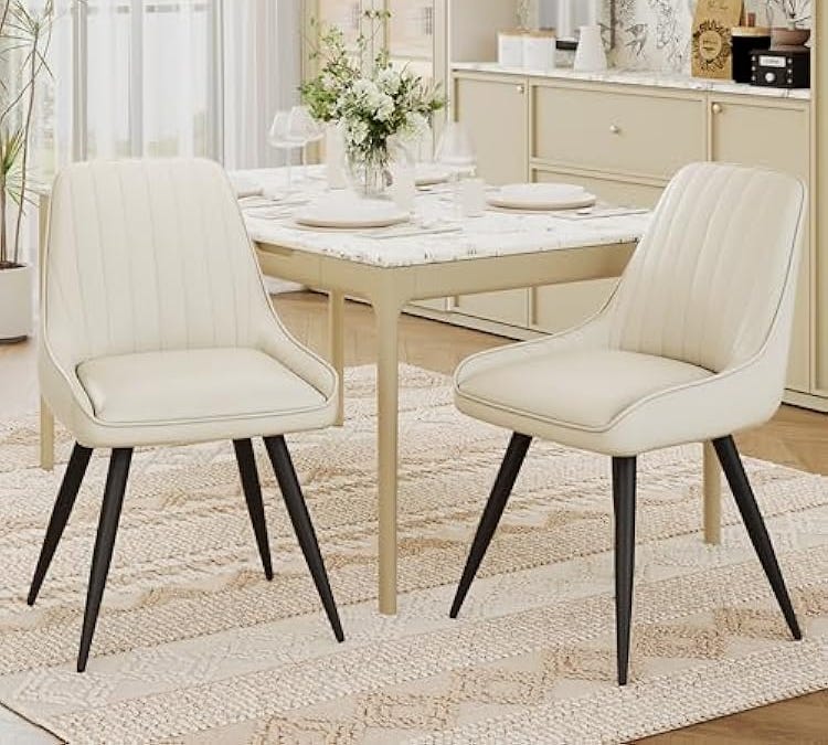 Kitchen Chairs That Balance Comfort and Clean Design in Hobart, Indiana