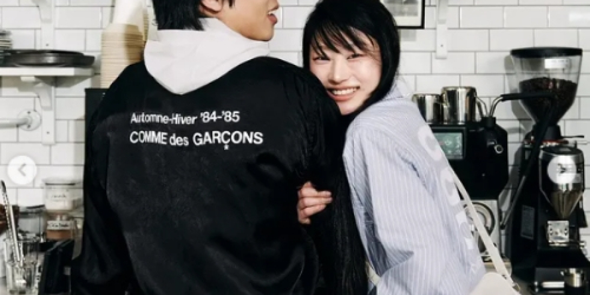 CDG Hoodie Colors That Work for Every Season