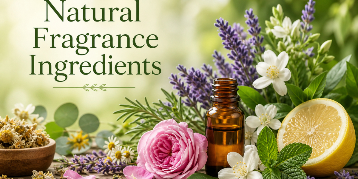 Natural Fragrance Ingredients Market 2025–2031: Strategic Insights and Forecast