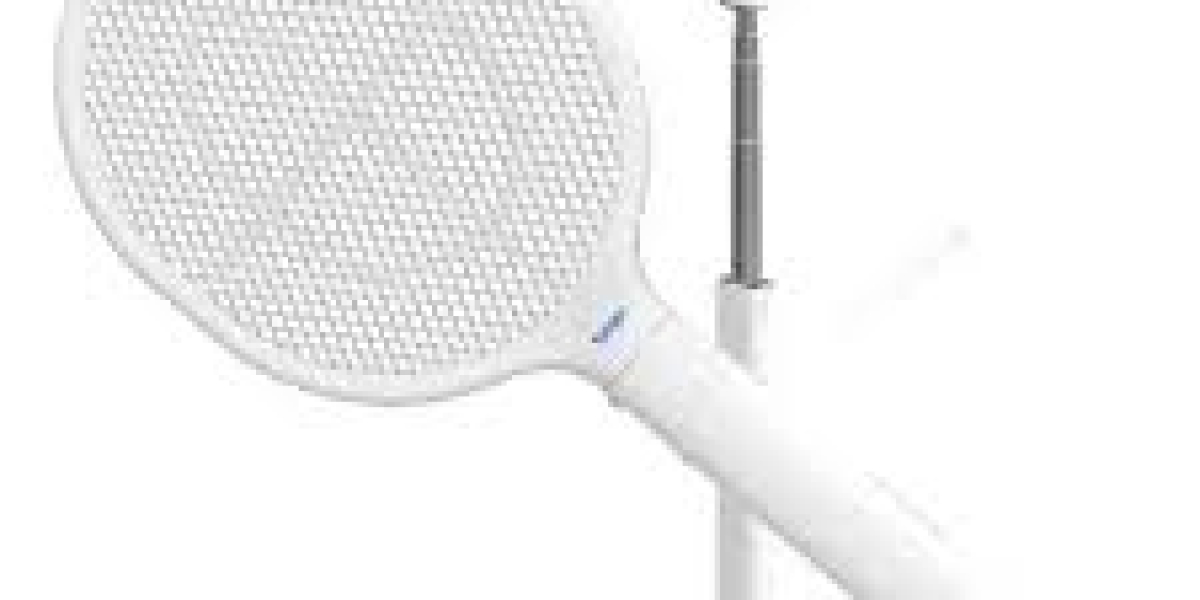 Flat Plug-In Electric Mosquito Swatter Jiuxinx: Wall-Saving Insect Control for Modern Homes
