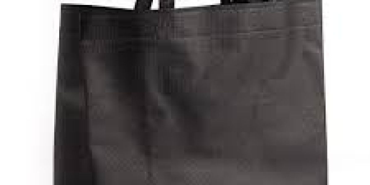 Hldpacking Reliable Non-Woven Shopping Bags for Retail Applications