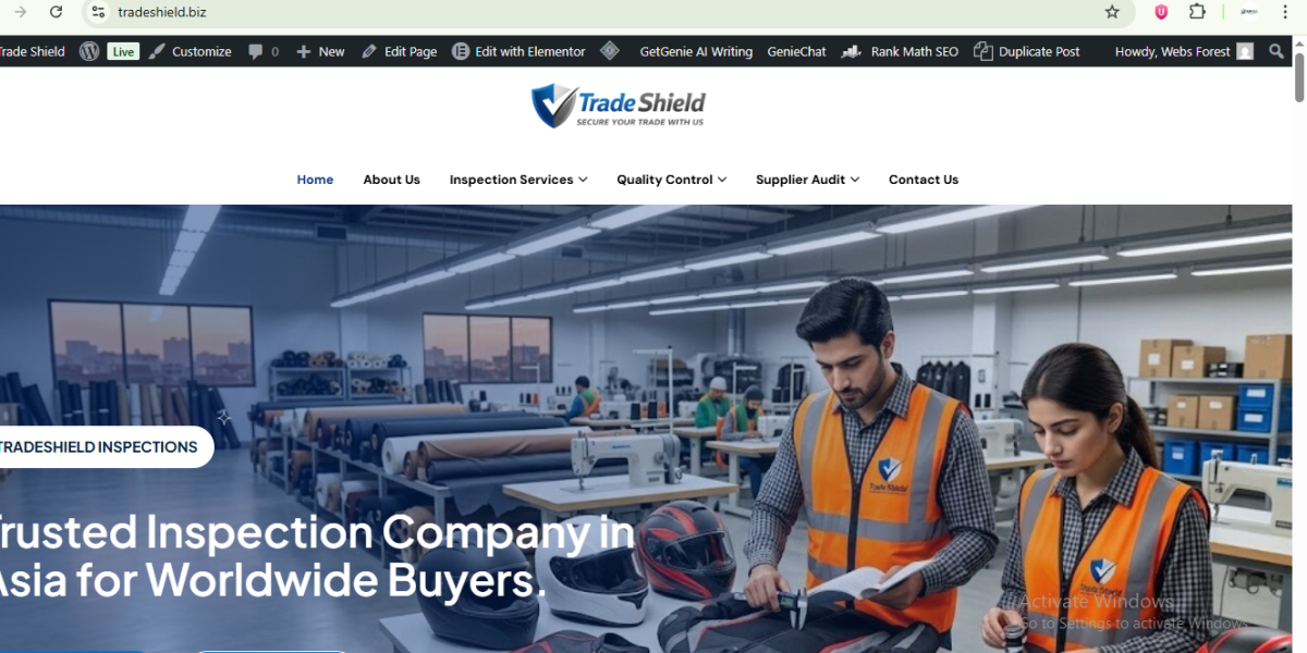 inspection services In Asia&Pakistan