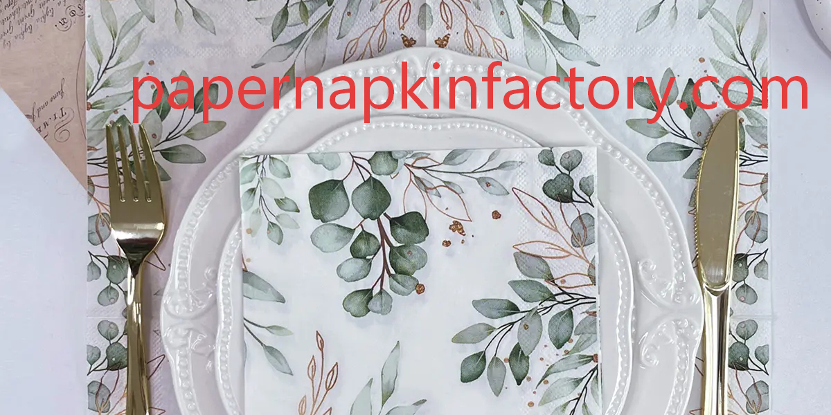 How FuRong papernapkinfactory Meets Standards for Party Printed Paper Napkins