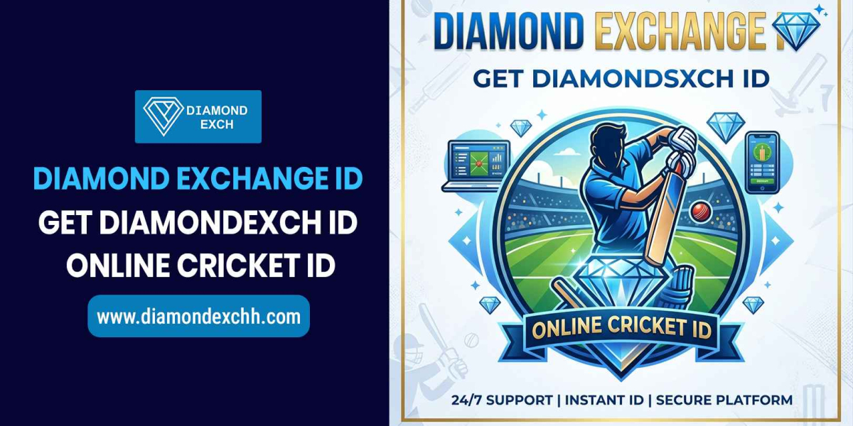Diamond Exchange ID | Get DiamondExch ID – Online Cricket ID