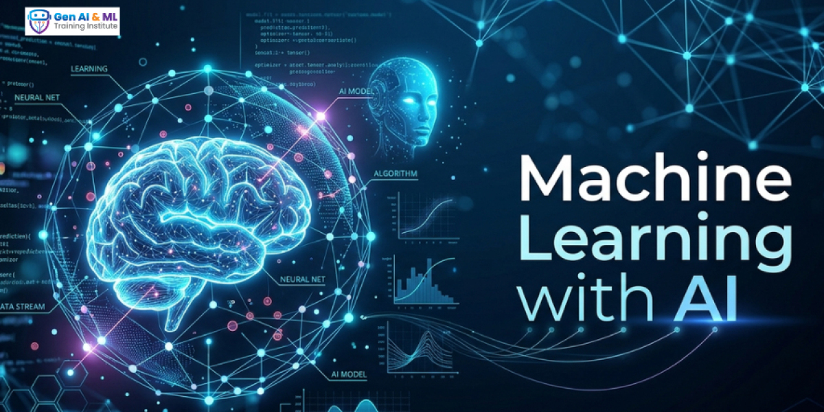 The Ultimate Guide to Machine Learning with AI in Kharadi