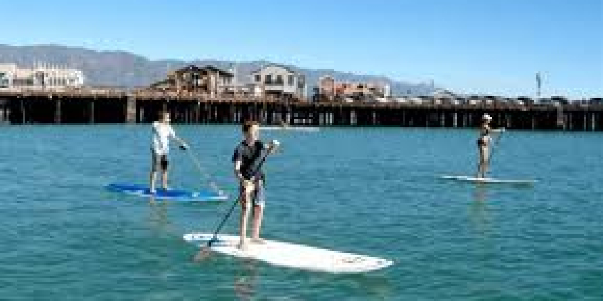 Santa Barbara Surf School – Learn to Ride Your First Wave in California