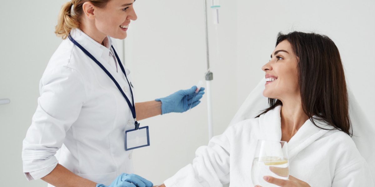 How Gut Health IV Drip In Dubai Supports Nutrient Absorption