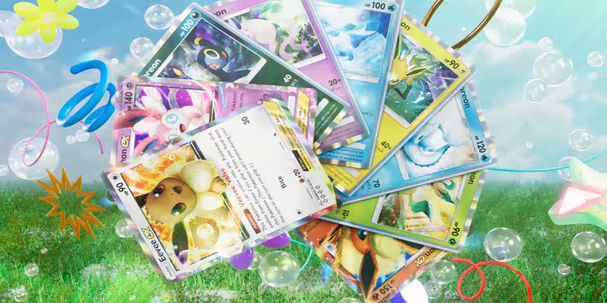 Eevee Grove reshapes Pokémon TCG Pocket meta