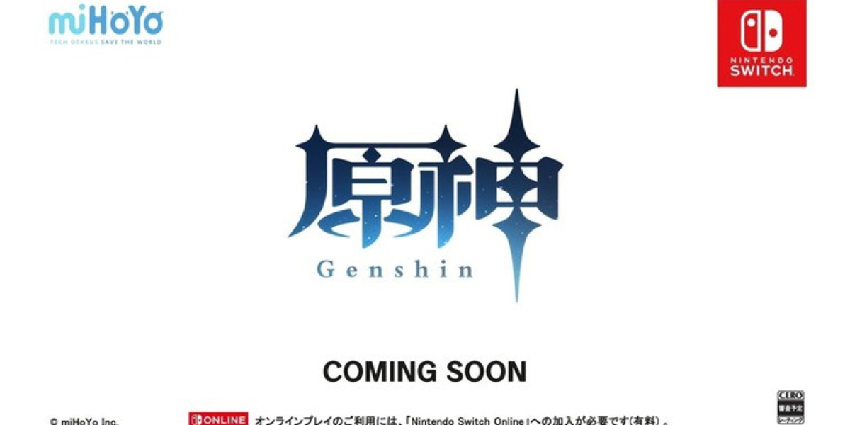 Genshin Impact Switch : le portage se précise