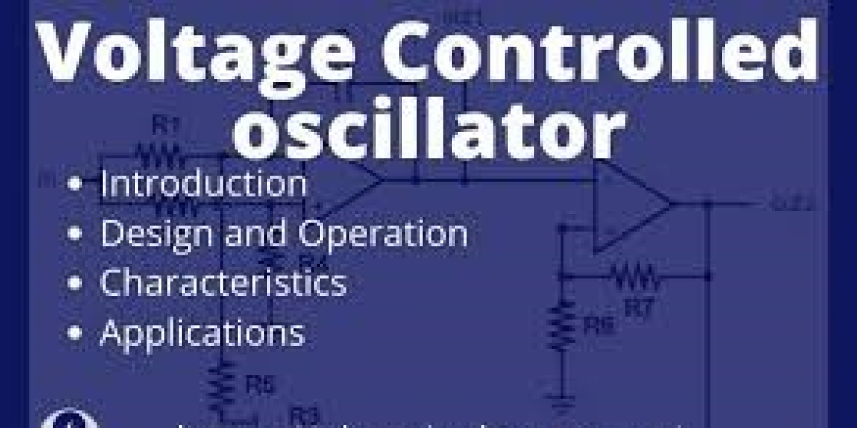 VCO Oscillators Market Trends Shaping the Future of Wireless Communication