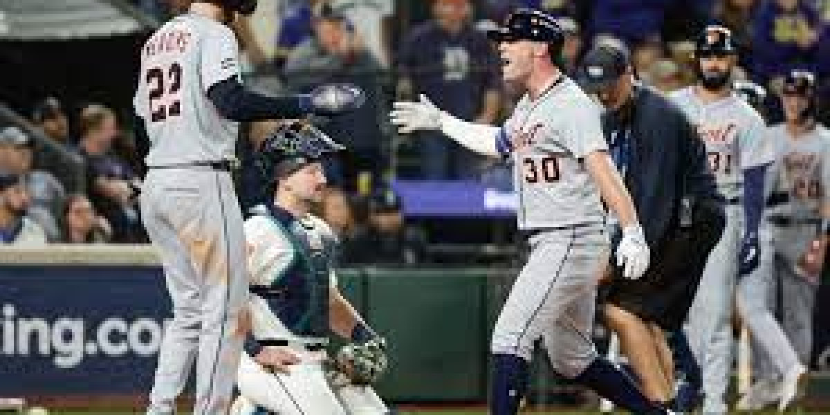 Tigers bats capture hearth towards maul Mariners and tension Match 5