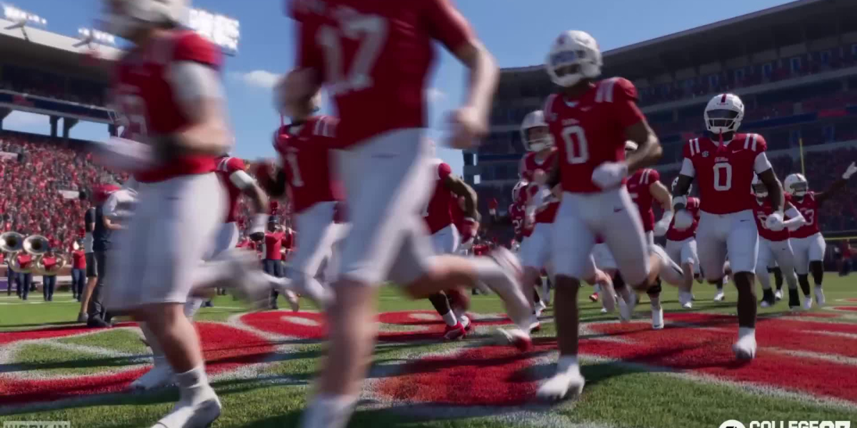 College Football 27 First Look by U4GM: A Huge Step Forward for Football Fans