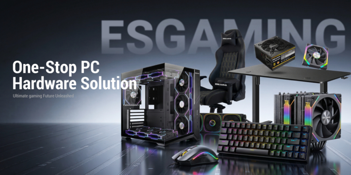How Premium PC Case Design Shapes the Future of Gaming Performance
