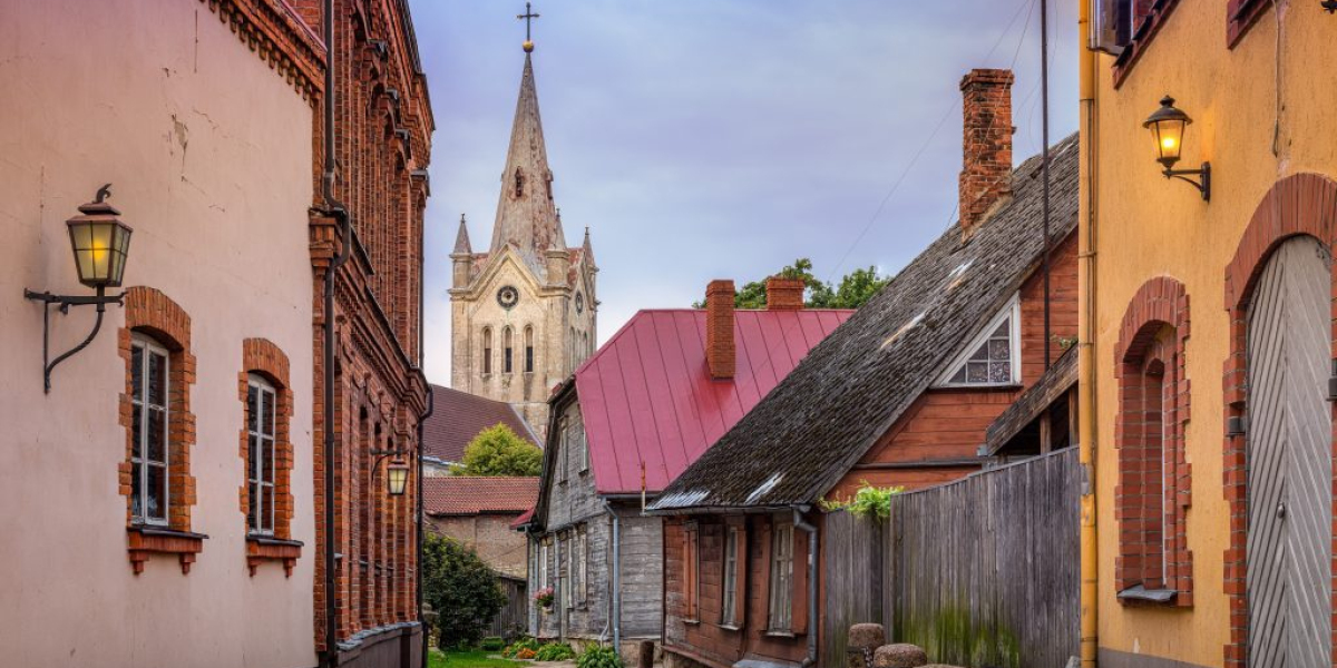 Latvia Real Estate Ownership - Foreign Buyers & Residency Rules