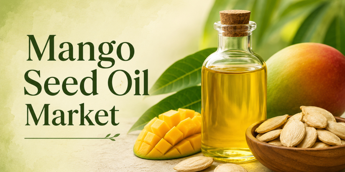 Mango Seed Oil Market: Focus on Industry Size, Share, and Forecasts (2026–2034)
