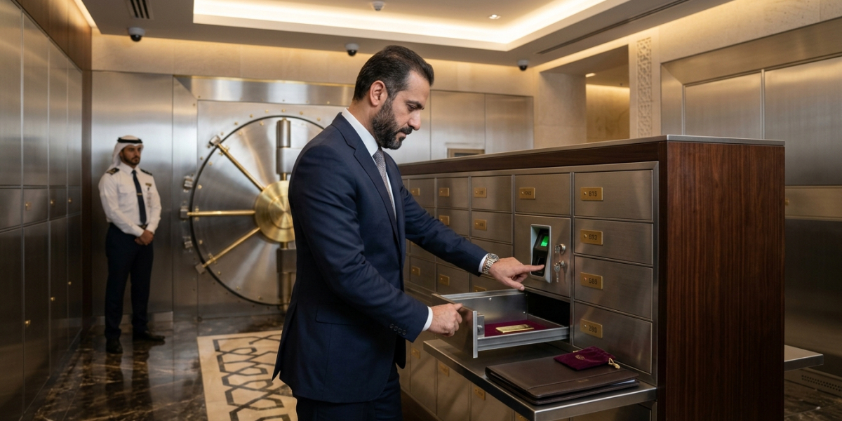 Reliable and Secure Storage Options for Valuable Items in Dubai