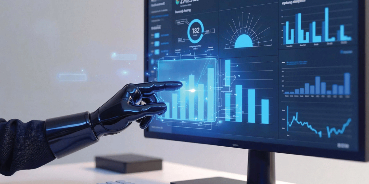 When AI Is Transforming Data Analytics in 2025 Wins