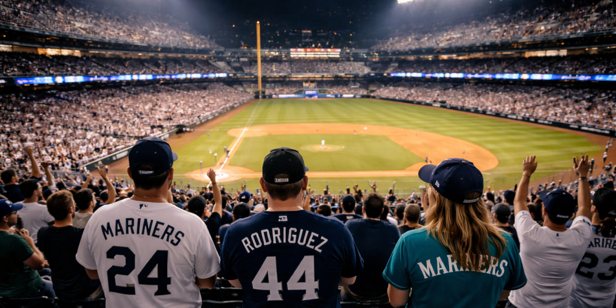 Mariners Moose Music, 11/15/25: Jacob deGrom, Ronald Acua, Jr., and Kevin McGonigle