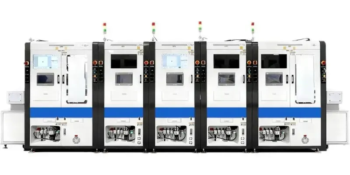 From Fixed Lines to Flexible Systems: The Rise of Modular Automation Platforms