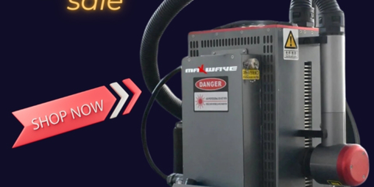 Laser Rust Removal Machine for Sale – Advanced Laser Cleaner for Industrial Cleaning Solutions