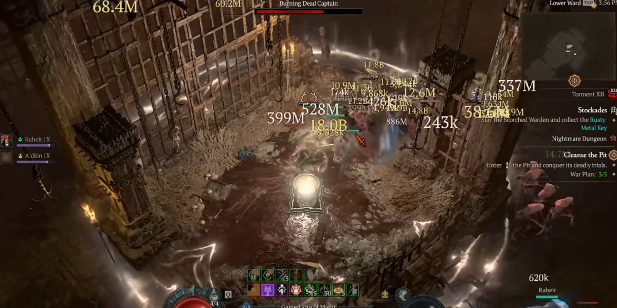 MMOexp  The Ultimate Diablo 4 Goblin Event Farming Guide