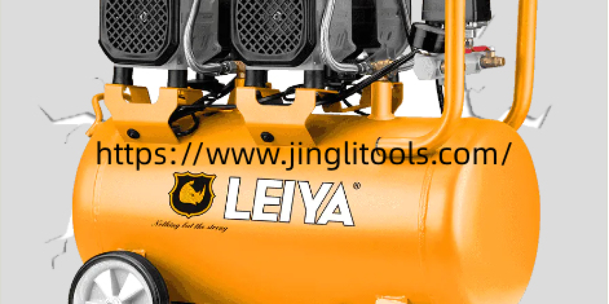 Jingli Air Compressor Selection Factors For Modern Industrial Applications