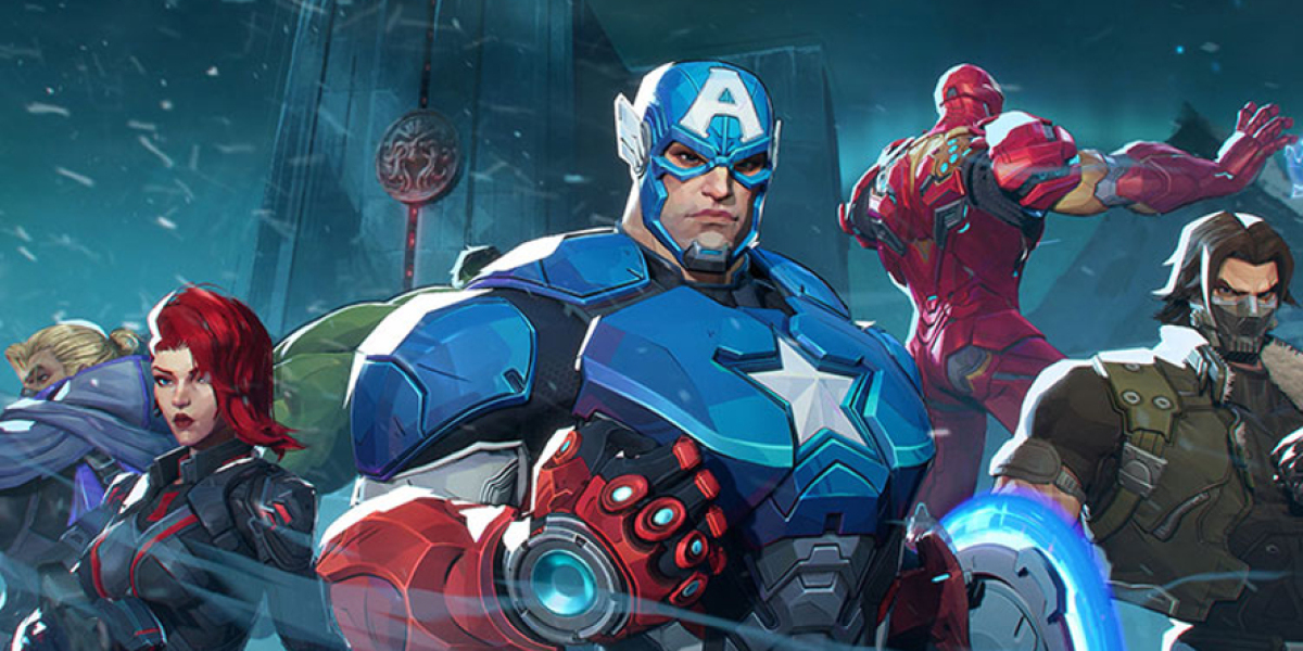 Marvel Swimsuit Special Returns – Rivals Beach Day