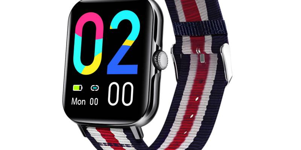 F107 Watch – Premium Smartwatch at joeme.fit