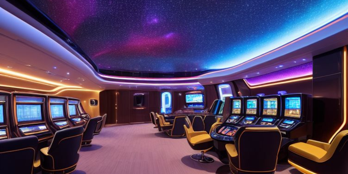 Energetic Entertainment Programs on Richards Casino