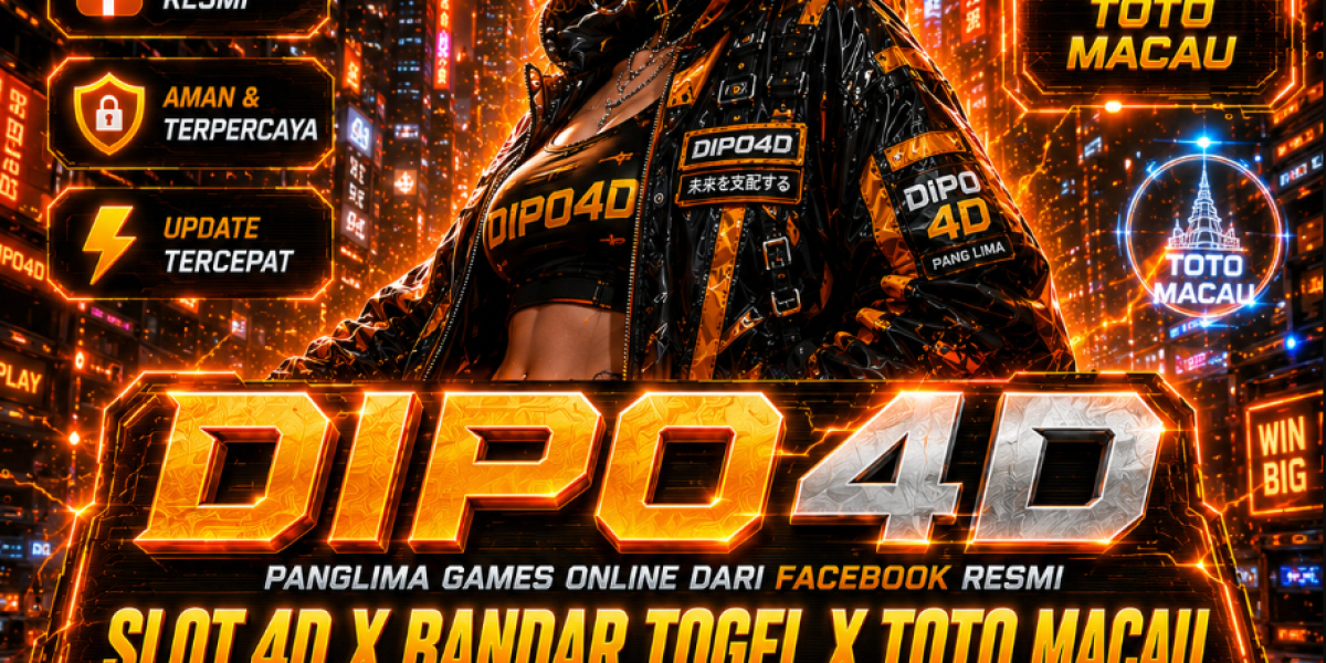 Dipo4D Online Slot Benefits for Casual and Dedicated Players